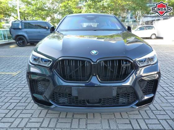 BMW X6 4.4 V8 BITURBO GASOLINA M COMPETITION AUTOMÁTICO